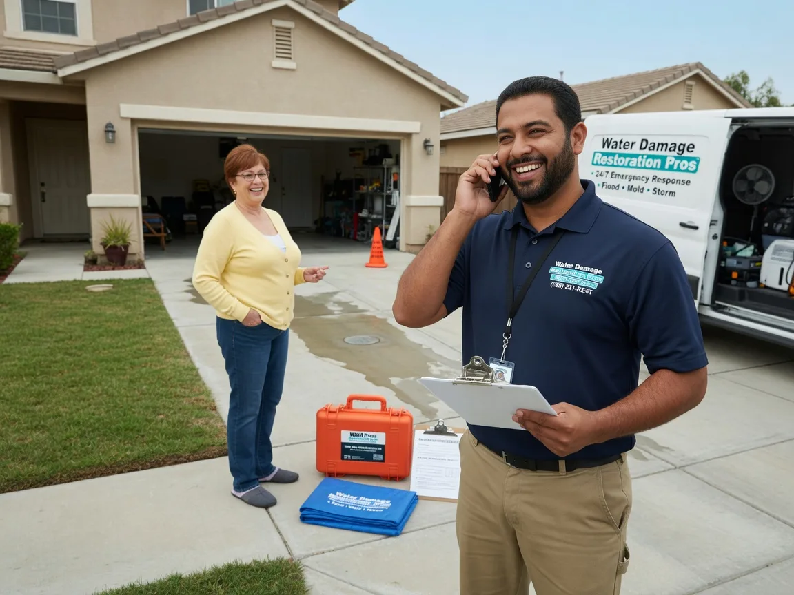 Water Damage Restoration Lawton, MI FAQs